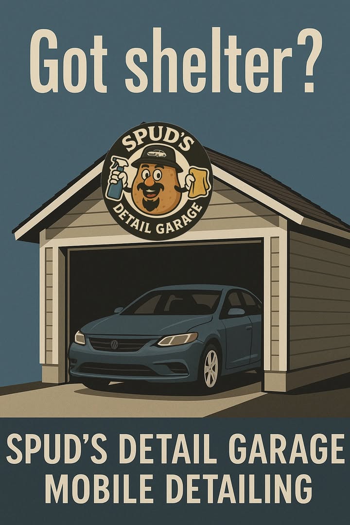 Spuds Detail Garage