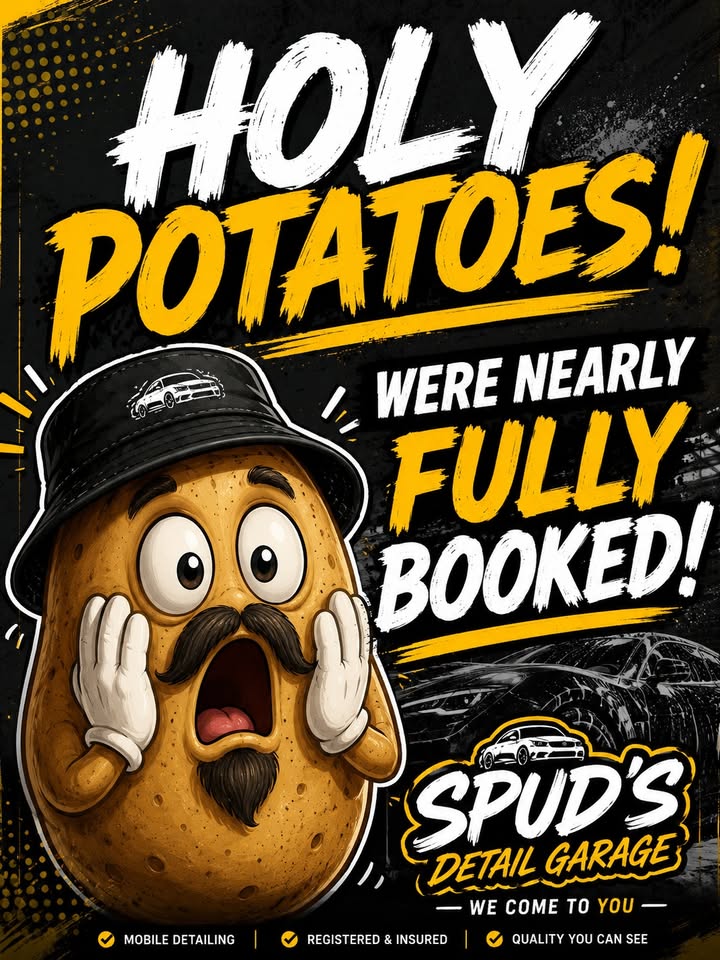 Spuds Detail Garage